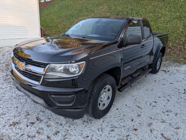 used 2018 Chevrolet Colorado car, priced at $14,900