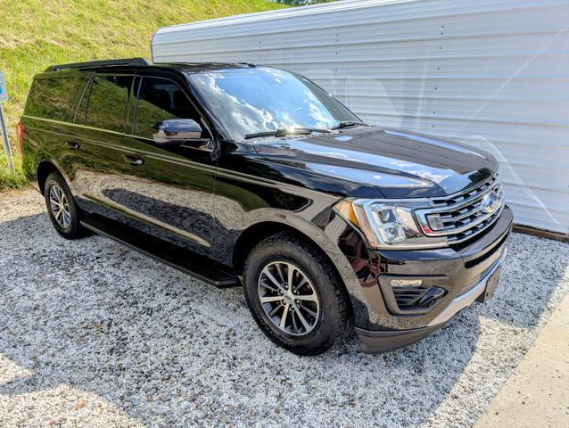 used 2019 Ford Expedition Max car, priced at $23,900