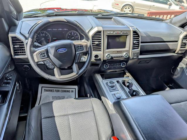 used 2019 Ford Expedition Max car, priced at $23,900