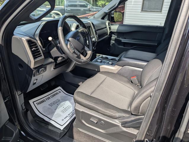 used 2019 Ford Expedition Max car, priced at $23,900