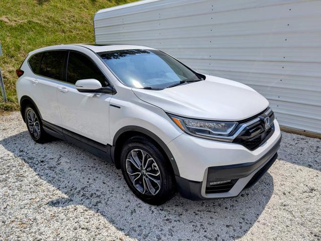 used 2022 Honda CR-V Hybrid car, priced at $25,900