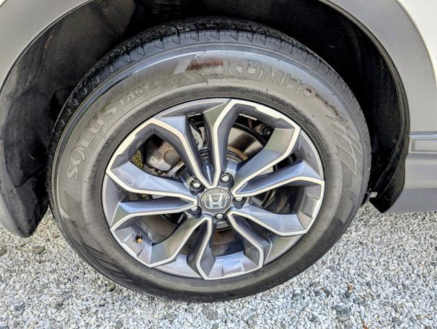 used 2022 Honda CR-V Hybrid car, priced at $25,900