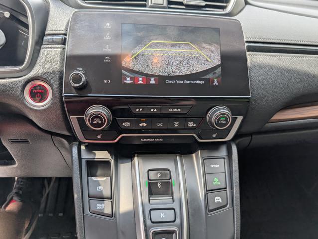 used 2022 Honda CR-V Hybrid car, priced at $25,900