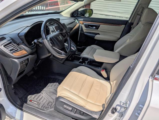 used 2022 Honda CR-V Hybrid car, priced at $25,900