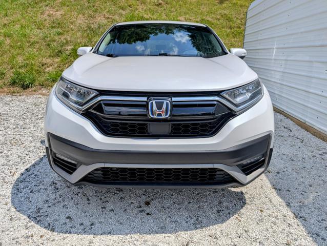 used 2022 Honda CR-V Hybrid car, priced at $25,900