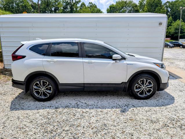 used 2022 Honda CR-V Hybrid car, priced at $25,900