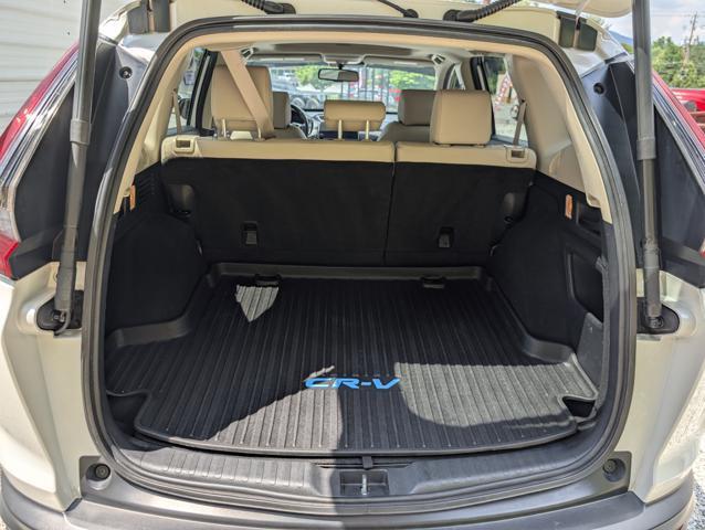 used 2022 Honda CR-V Hybrid car, priced at $25,900