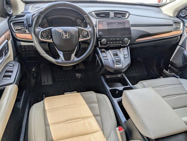 used 2022 Honda CR-V Hybrid car, priced at $25,900