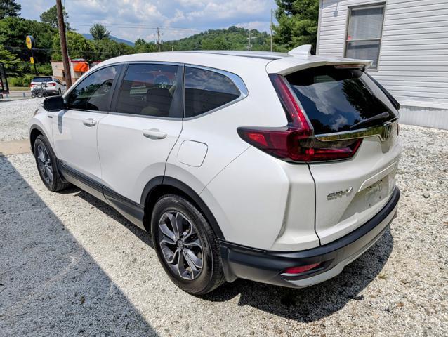used 2022 Honda CR-V Hybrid car, priced at $25,900