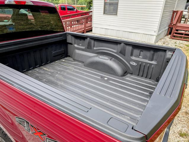 used 2018 Ford F-150 car, priced at $33,900