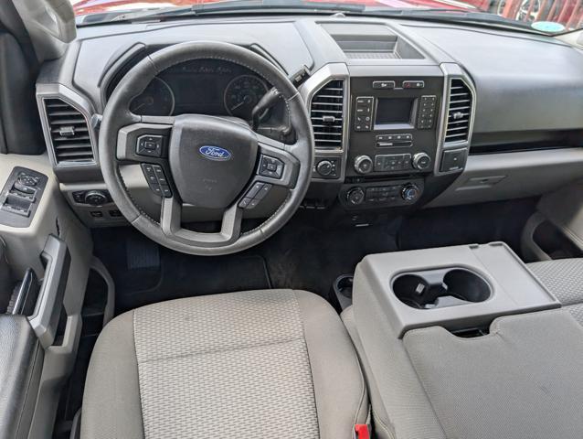 used 2018 Ford F-150 car, priced at $33,900
