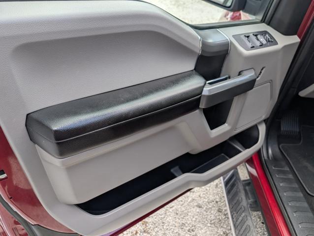 used 2018 Ford F-150 car, priced at $33,900