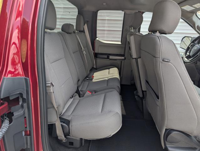 used 2018 Ford F-150 car, priced at $33,900