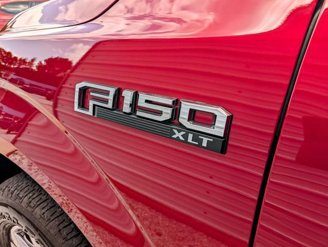 used 2018 Ford F-150 car, priced at $33,900