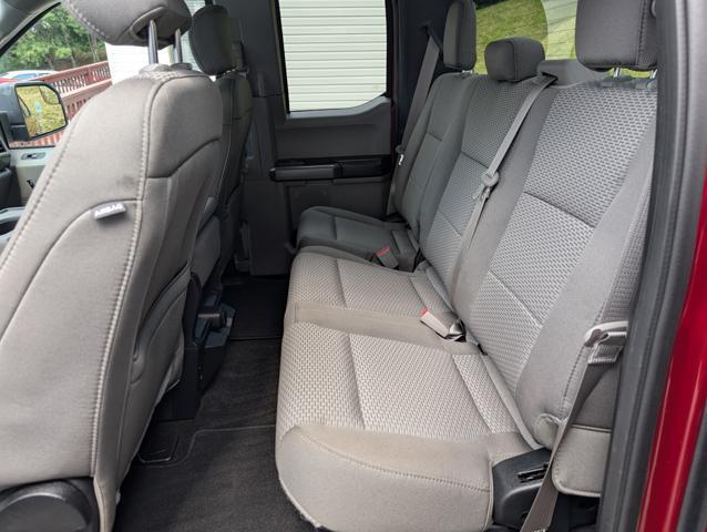 used 2018 Ford F-150 car, priced at $33,900