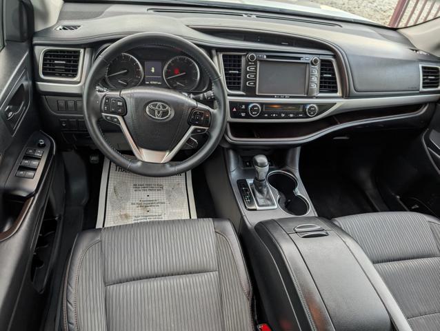 used 2016 Toyota Highlander car, priced at $15,900