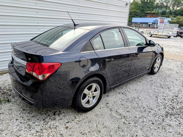 used 2014 Chevrolet Cruze car, priced at $7,500