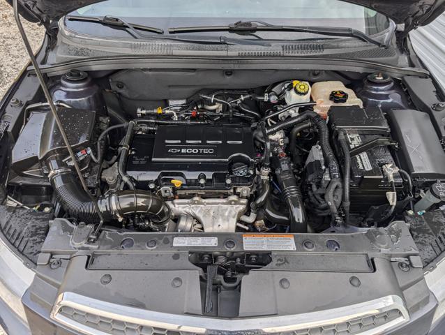 used 2014 Chevrolet Cruze car, priced at $7,500
