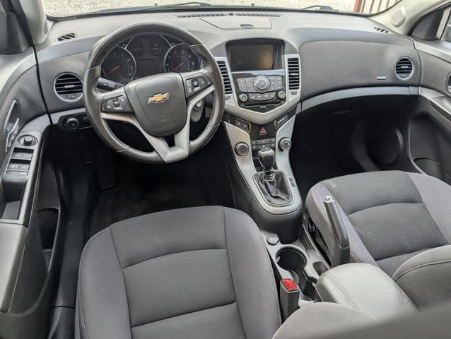 used 2014 Chevrolet Cruze car, priced at $7,500