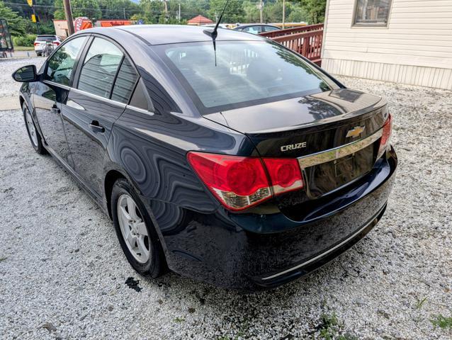 used 2014 Chevrolet Cruze car, priced at $7,500