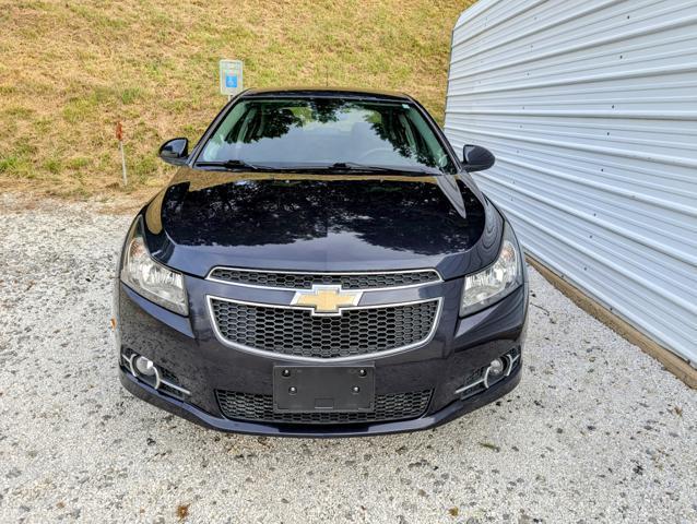 used 2014 Chevrolet Cruze car, priced at $7,500