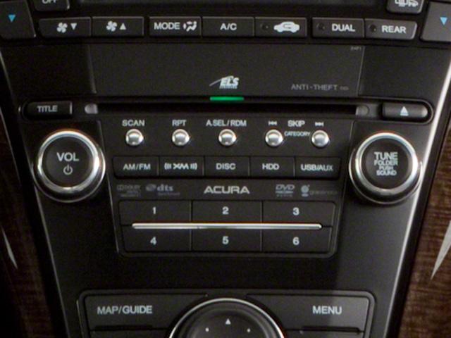 used 2010 Acura MDX car
