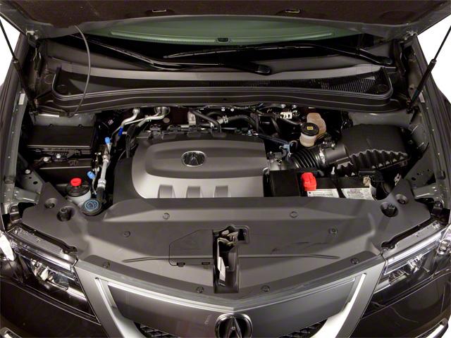 used 2010 Acura MDX car