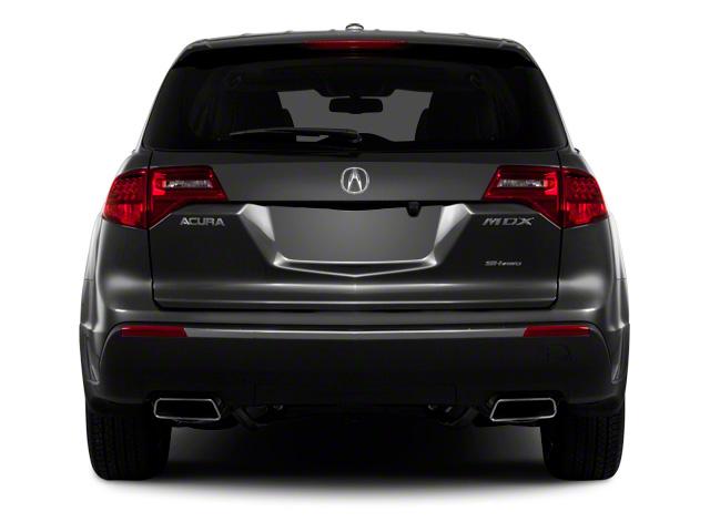 used 2010 Acura MDX car