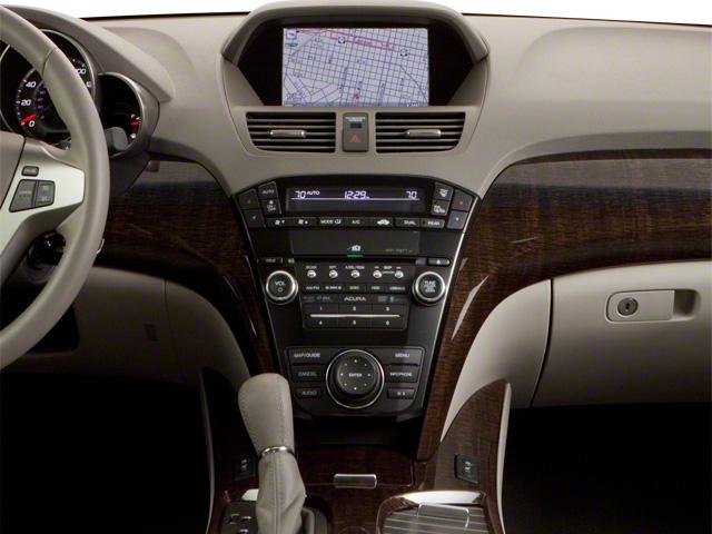 used 2010 Acura MDX car