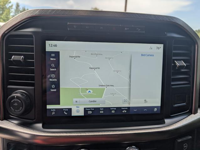 used 2021 Ford F-150 car, priced at $36,000