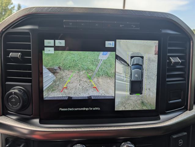 used 2021 Ford F-150 car, priced at $36,000