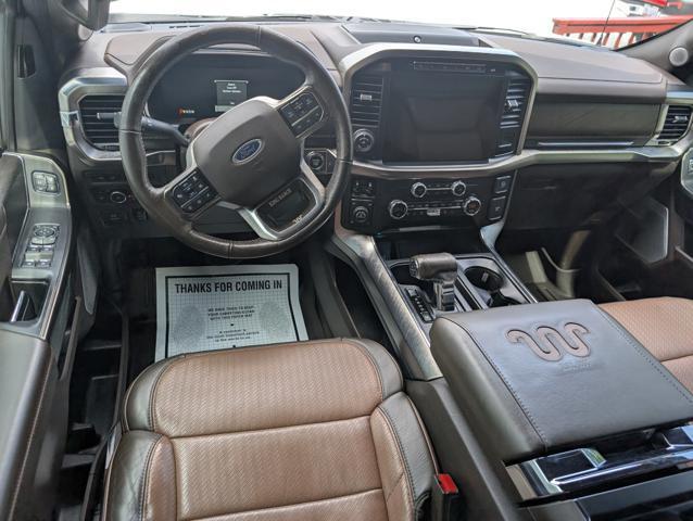 used 2021 Ford F-150 car, priced at $36,000