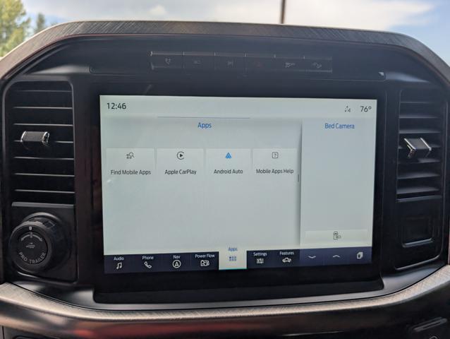 used 2021 Ford F-150 car, priced at $36,000