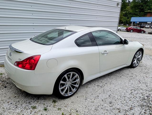 used 2008 INFINITI G37 car, priced at $5,950