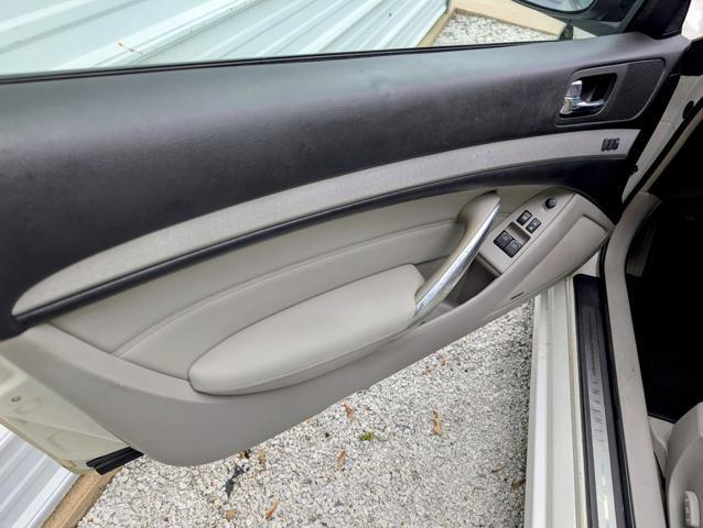used 2008 INFINITI G37 car, priced at $5,950