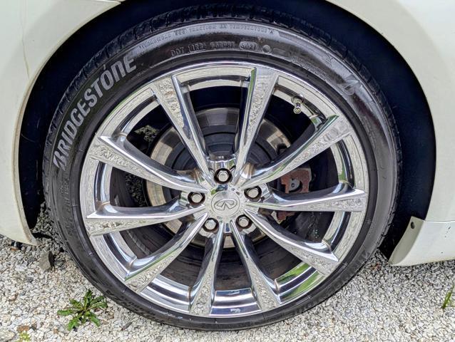 used 2008 INFINITI G37 car, priced at $5,950