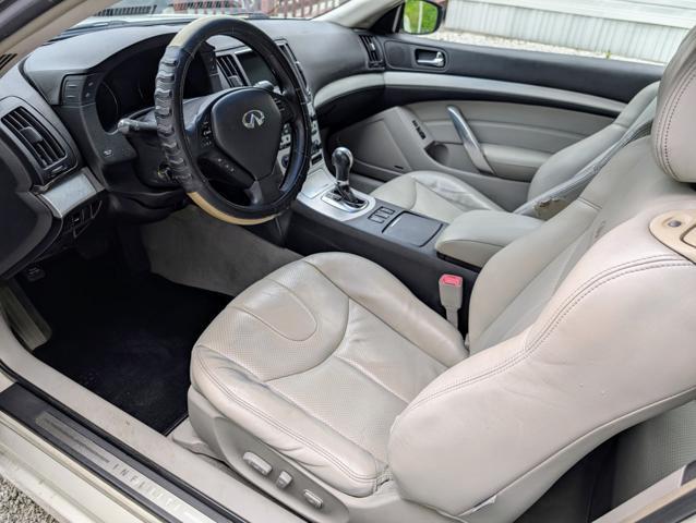 used 2008 INFINITI G37 car, priced at $5,950