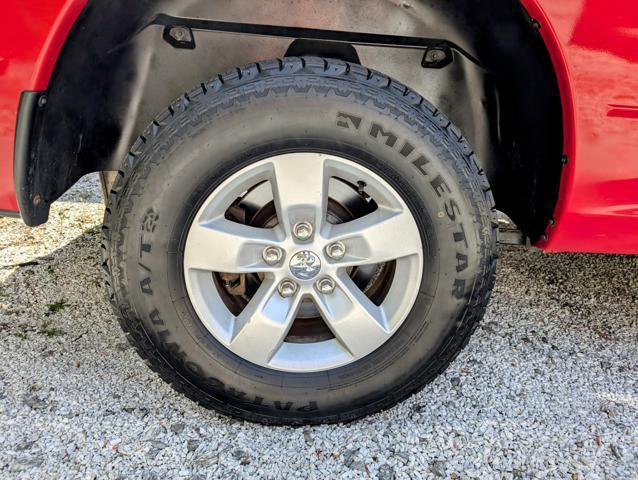 used 2017 Ram 1500 car, priced at $15,500