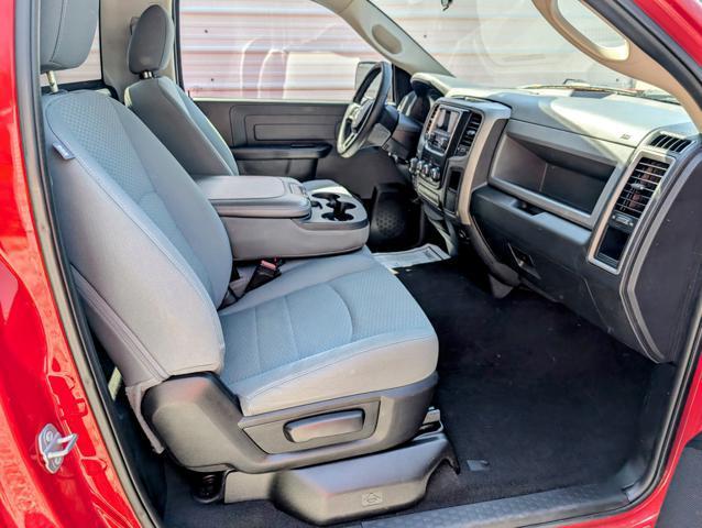 used 2017 Ram 1500 car, priced at $15,500