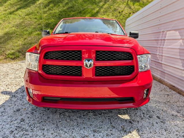 used 2017 Ram 1500 car, priced at $15,500