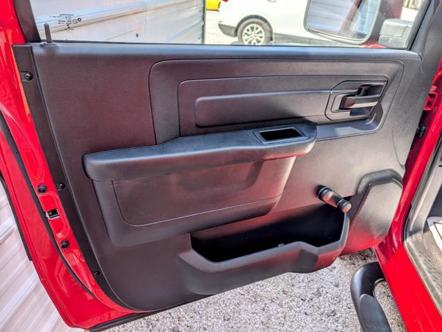 used 2017 Ram 1500 car, priced at $15,500