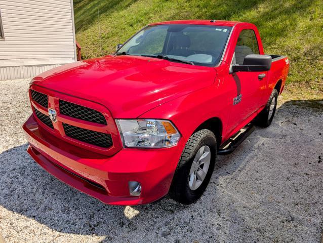 used 2017 Ram 1500 car, priced at $15,500
