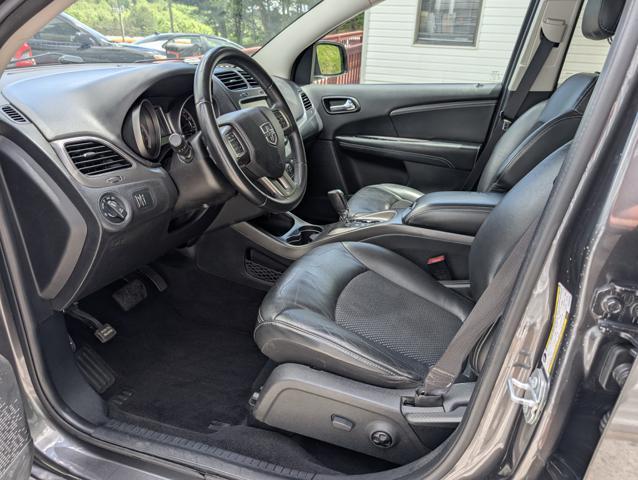 used 2017 Dodge Journey car, priced at $5,900
