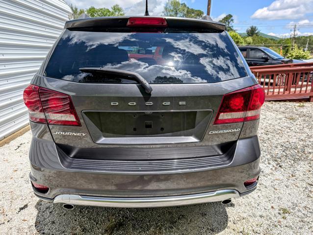 used 2017 Dodge Journey car, priced at $5,900