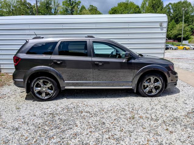 used 2017 Dodge Journey car, priced at $5,900