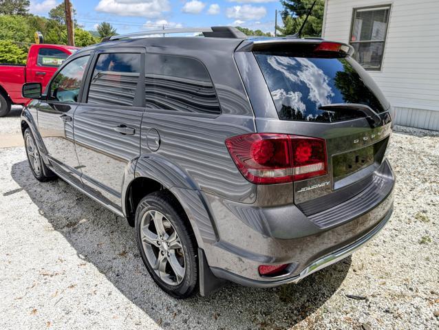 used 2017 Dodge Journey car, priced at $5,900