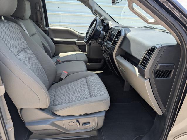 used 2019 Ford F-150 car, priced at $23,900