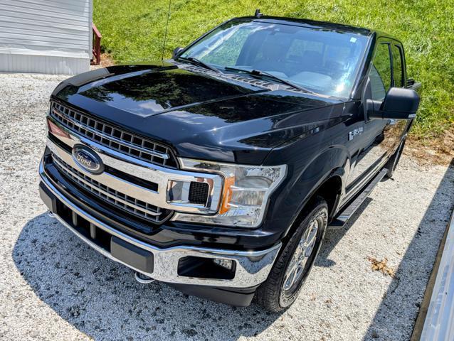 used 2019 Ford F-150 car, priced at $23,900