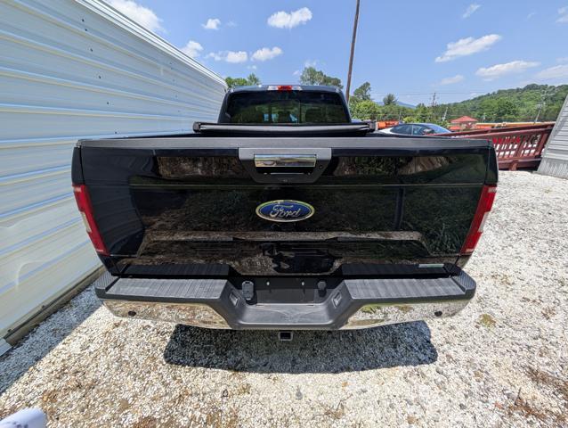 used 2019 Ford F-150 car, priced at $23,900
