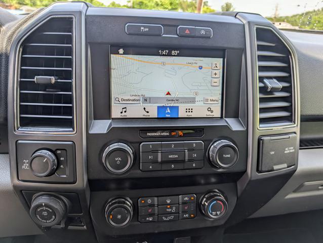 used 2019 Ford F-150 car, priced at $23,900